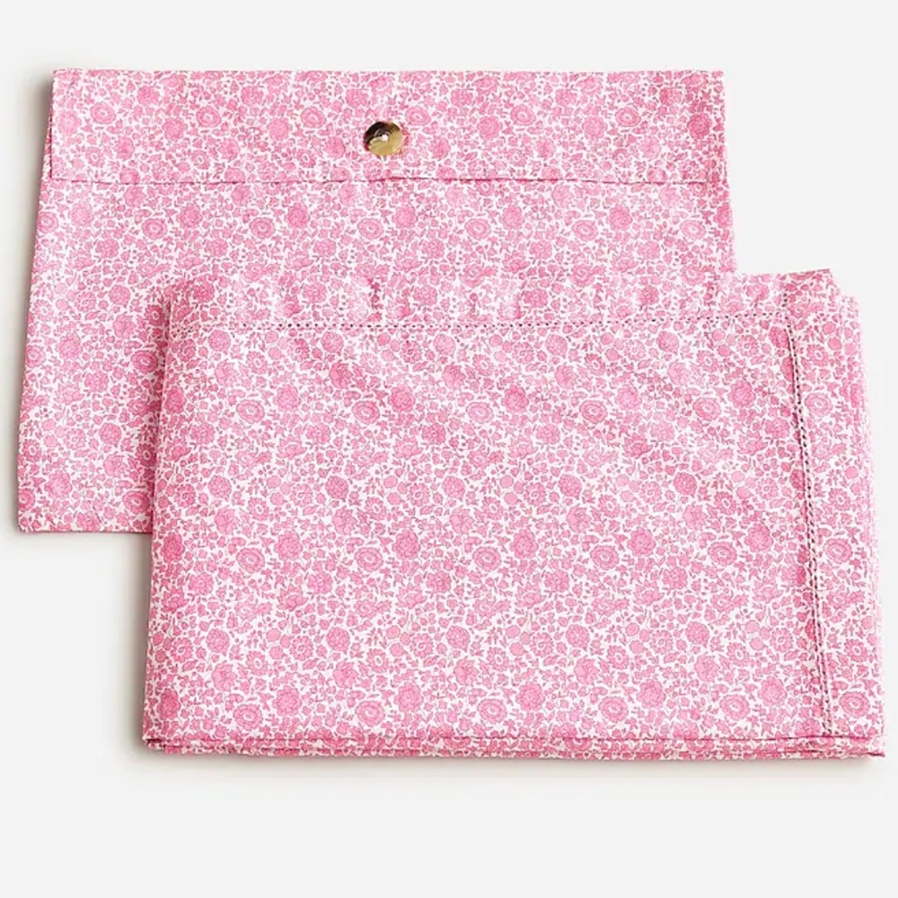 NWT J. Crew Liberty Print Tablecloth - Picture 4 of 6